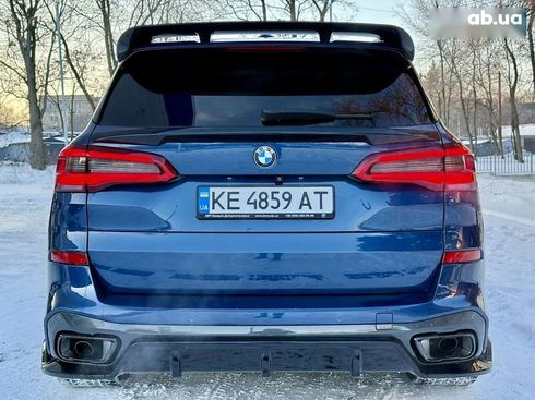 BMW X5 2019 - фото 17