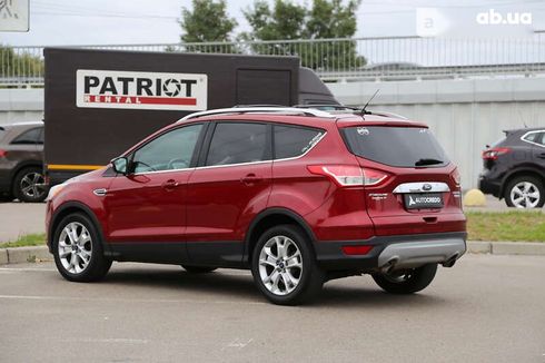 Ford Escape 2015 - фото 5