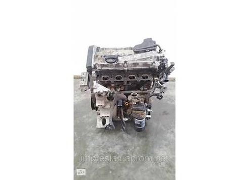 двигатель в сборе для Audi A3 - купить на Автобазаре - фото 2