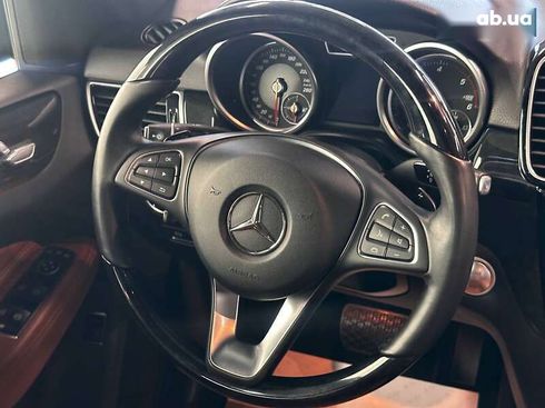 Mercedes-Benz GLE-Class 2017 - фото 24