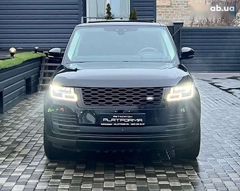 Land Rover Range Rover 2018 - фото 2