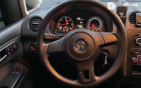 Volkswagen Caddy пасс. 2015 - фото 13