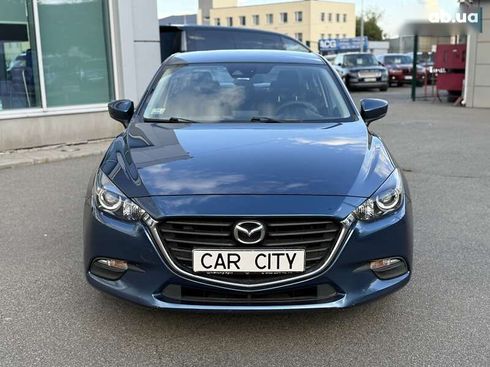 Mazda 3 2017 - фото 2