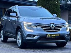Продажа б/у Renault Koleos в Львовской области - купить на Автобазаре
