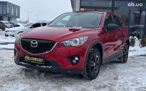Mazda CX-5 2014 - фото 3