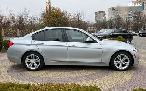 BMW 3 серия 2015 - фото 8