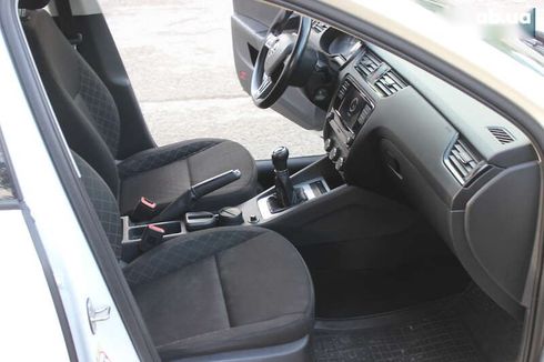 Skoda Octavia 2019 - фото 24