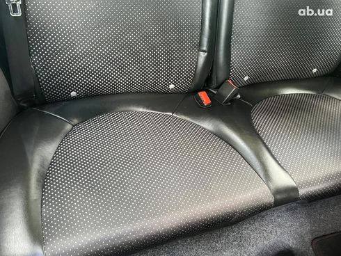 Fiat 500E 2014 синий - фото 23