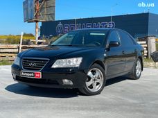 Купити Hyundai Sonata 2008 бу у Львові - купити на Автобазарі