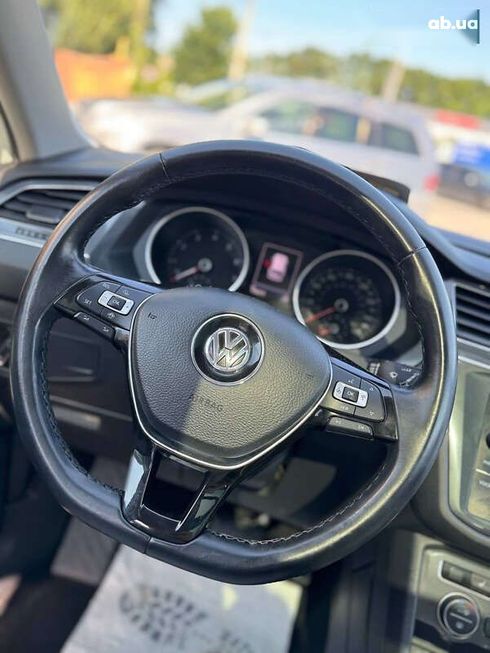 Volkswagen Tiguan 2018 - фото 13