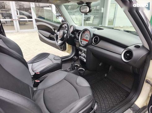 MINI John Cooper Works 2010 - фото 11
