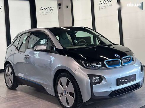BMW i3 2014 - фото 8