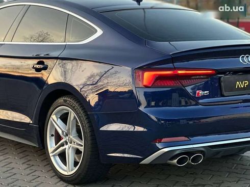 Audi S5 2019 - фото 18