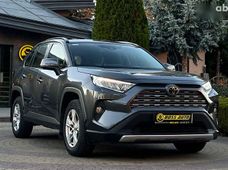 Купить Toyota RAV4 бу в Украине - купить на Автобазаре