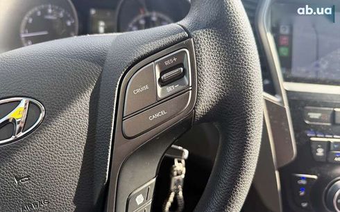 Hyundai Santa Fe 2017 - фото 15