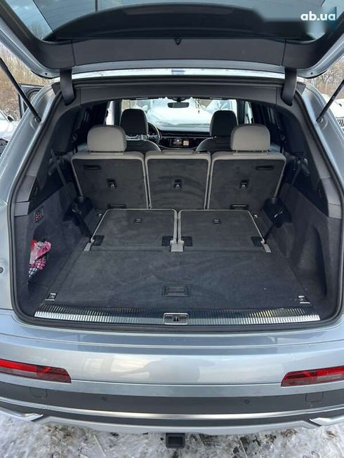 Audi Q7 2023 - фото 18