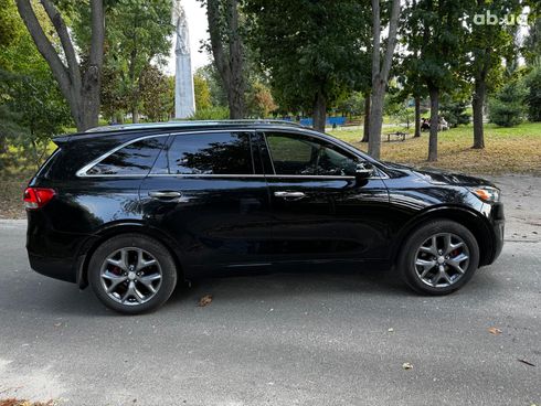 Kia Sorento 2016 черный - фото 6