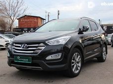 Продаж вживаних Hyundai Santa Fe в Одесі - купити на Автобазарі