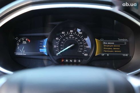 Ford Edge 2018 - фото 17