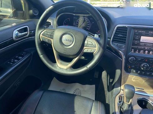 Jeep Grand Cherokee 2016 - фото 14