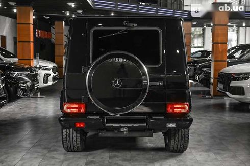 Mercedes-Benz G-Класс 2013 - фото 7