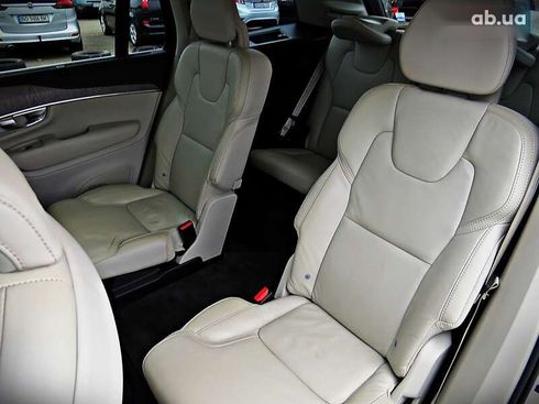Volvo XC90 2021 - фото 19