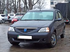 Продажа б/у Dacia Logan в Днепре - купить на Автобазаре