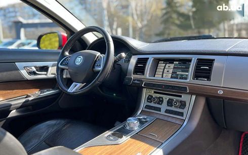 Jaguar XF 2013 - фото 10