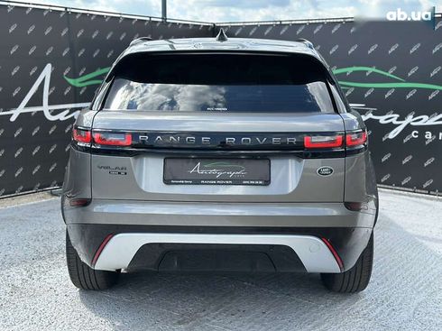 Land Rover Range Rover Velar 2018 - фото 4