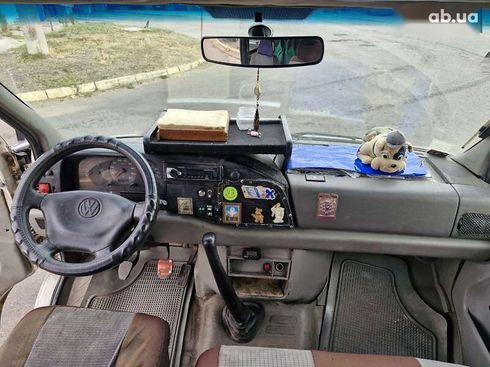 Volkswagen LT 1997 - фото 13