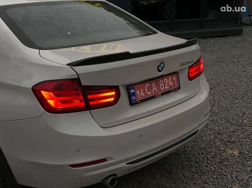 BMW 3 серия 2014 - фото 5