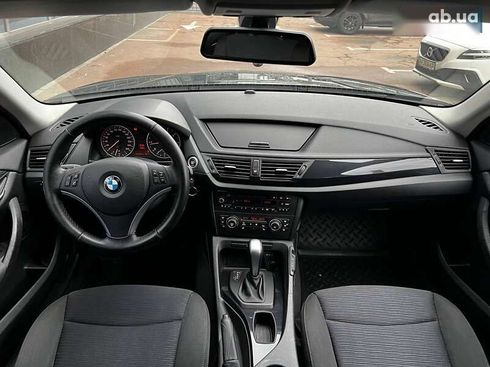 BMW X1 2012 - фото 18