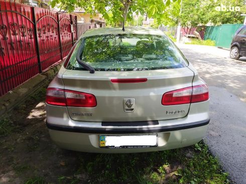 Renault Laguna 2004 - фото 4