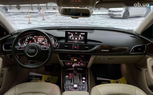 Audi A6 2013 - фото 13