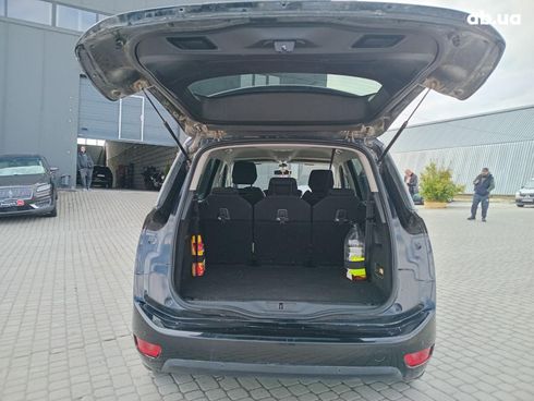 Citroёn C4 Picasso 2013 черный - фото 23