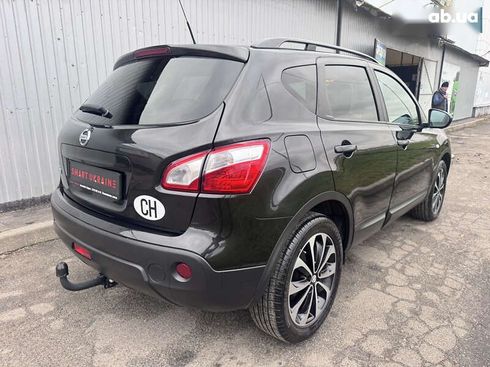 Nissan Qashqai 2013 - фото 7