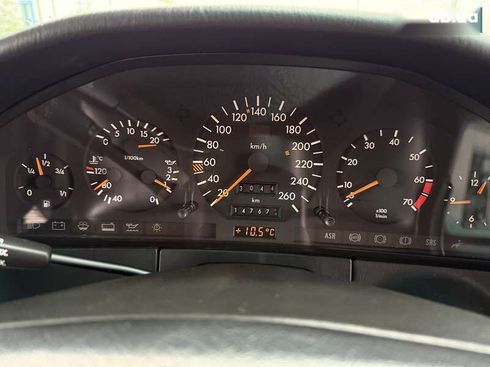 Mercedes-Benz S-Класс 1992 - фото 28