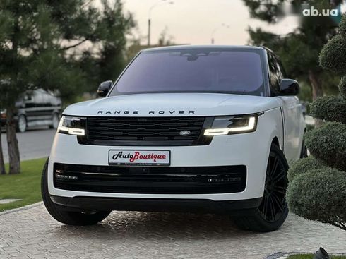 Land Rover Range Rover 2023 - фото 23