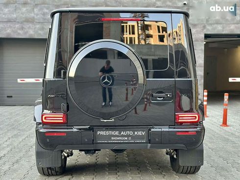 Mercedes-Benz G-Класс 2023 - фото 18