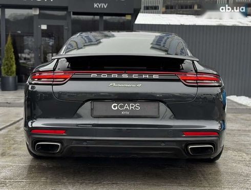 Porsche Panamera 2017 - фото 5