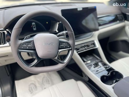 BYD Song Plus 2025 - фото 13