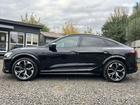 Audi Q4 Sportback e-tron 2022 - фото 6