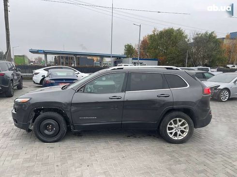 Jeep Cherokee 2016 - фото 7