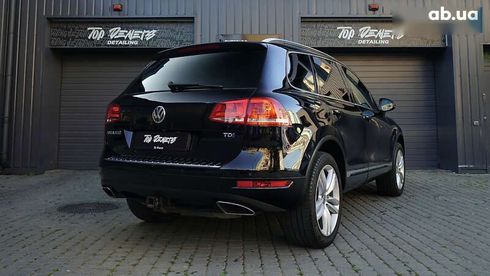 Volkswagen Touareg 2011 - фото 21