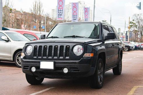 Jeep Patriot 2015 - фото 2