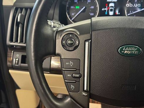 Land Rover Freelander 2013 - фото 26