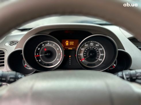 Acura MDX 2012 серый - фото 39
