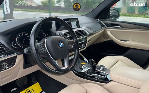 BMW X3 2018 - фото 9