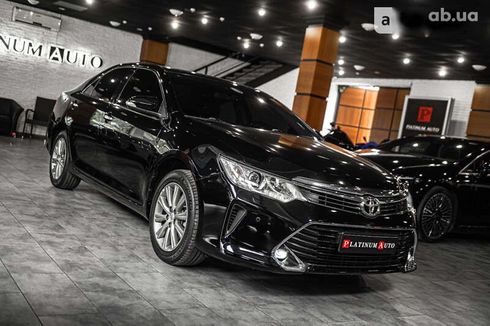 Toyota Camry 2014 - фото 12