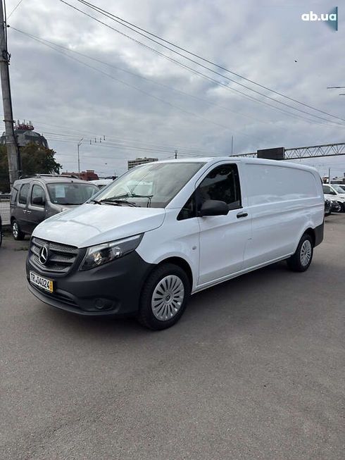 Mercedes-Benz Vito 2020 - фото 5